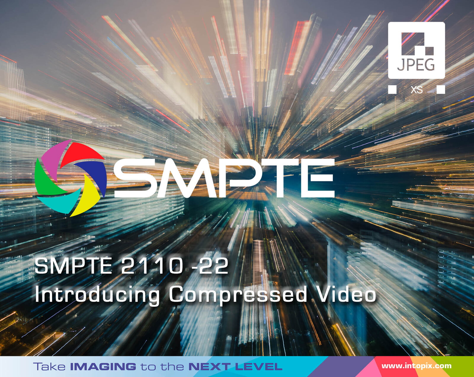 SMPTE 2110에 압축 추가